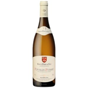 Domaine Roux Père & Fils Pouilly-Fuissé Blanc 2025