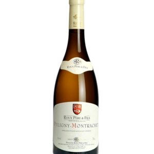 Domaine Roux Père & Fils Puligny-Montrachet blanc 2023