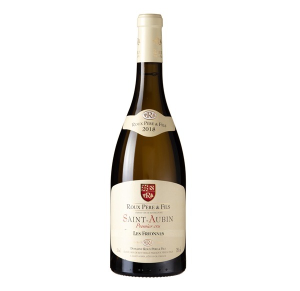 Domaine Roux Père & Fils Saint-Aubin 1er Cru Les Frionnes Blanc 2024
