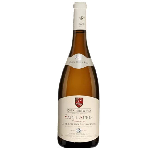 Domaine Roux Père & Fils Saint-Aubin 1er Cru Les Murgers des Dents de Chien 2024