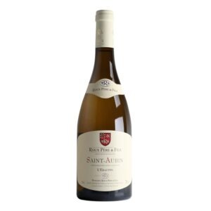 Domaine Roux Père & Fils Saint-Aubin L'Ebaupin blanc 2024