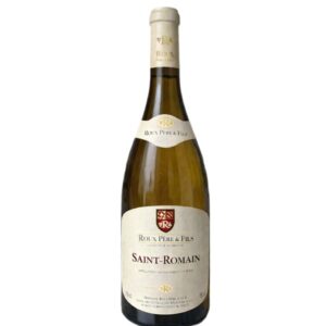 Domaine Roux Père & Fils Saint-Romain blanc 2024