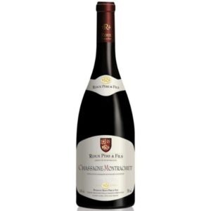 Domaine Roux Père & Fils Chassagne-Montrachet rouge 2023
