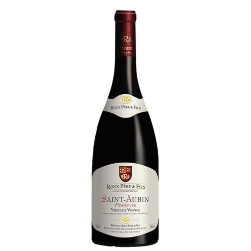 Domaine Roux Père & Fils Saint-Aubin 1er Cru Vieilles Vignes rouge 2021
