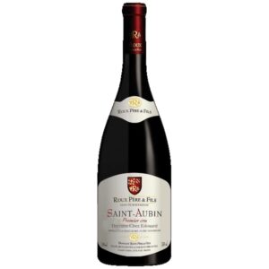 Domaine Roux Père & Fils Saint-Aubin 1er Cru Derriere Chez Edouard rouge 2023