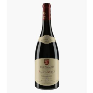 Domaine Roux Père & Fils Saint-Aubin Les Argillers rouge 2024