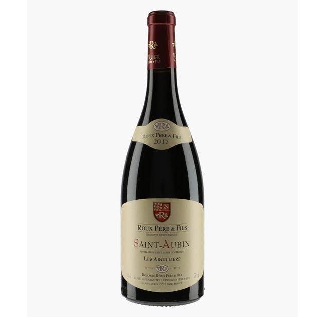 Domaine Roux Père & Fils Saint-Aubin Les Argillers rouge 2024
