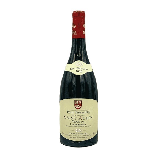 Domaine Roux Père & Fils Saint-Aubin 1er Cru Les Perrières rouge 2024
