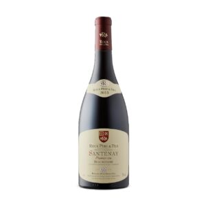 Domaine Roux Père & Fils Santenay 1er Cru Beaurepaire rouge 2023