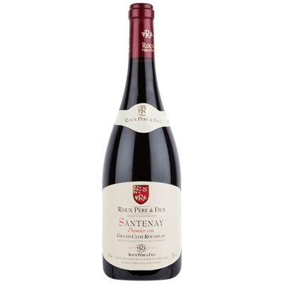 Domaine Roux Père & Fils Santenay 1er Cru Grand Clos Rousseau rouge 2024