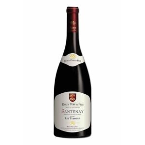 Domaine Roux Père & Fils Santenay Les Terrons rouge 2023
